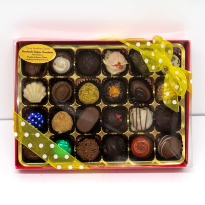 24 chocolates